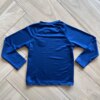 fernandaramoskids com br Blusa Infantil Unissex Manga Longa Azul Marinho2