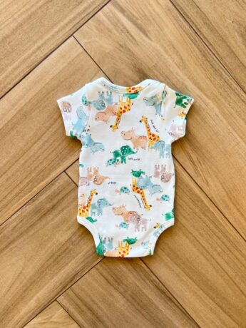 fernandaramoskids com br Body Infantil Básico Manga Curta Ab2155 1