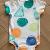 fernandaramoskids com br Body Infantil Básico Manga Curta Bol177 2