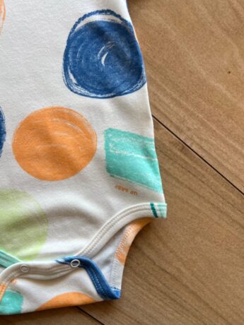 fernandaramoskids com br Body Infantil Básico Manga Curta Bol177 1