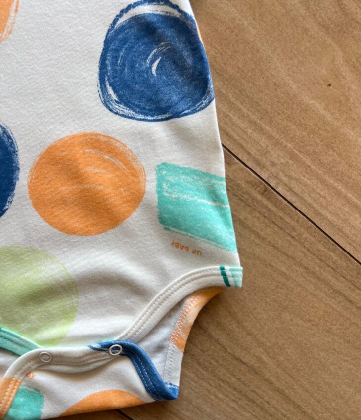 fernandaramoskids com br Body Infantil Básico Manga Curta Bol177 1