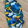 fernandaramoskids com br Body Infantil Básico Regata Safari 1
