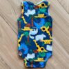 fernandaramoskids com br Body Infantil Básico Regata Safari 2