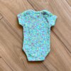 fernandaramoskids com br Body Infantil Feminino Manga Curta Estampa Oncinha Verde2