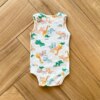 fernandaramoskids com br Body Infantil Masculino Masem Manga Suedine Estampa Animal 1