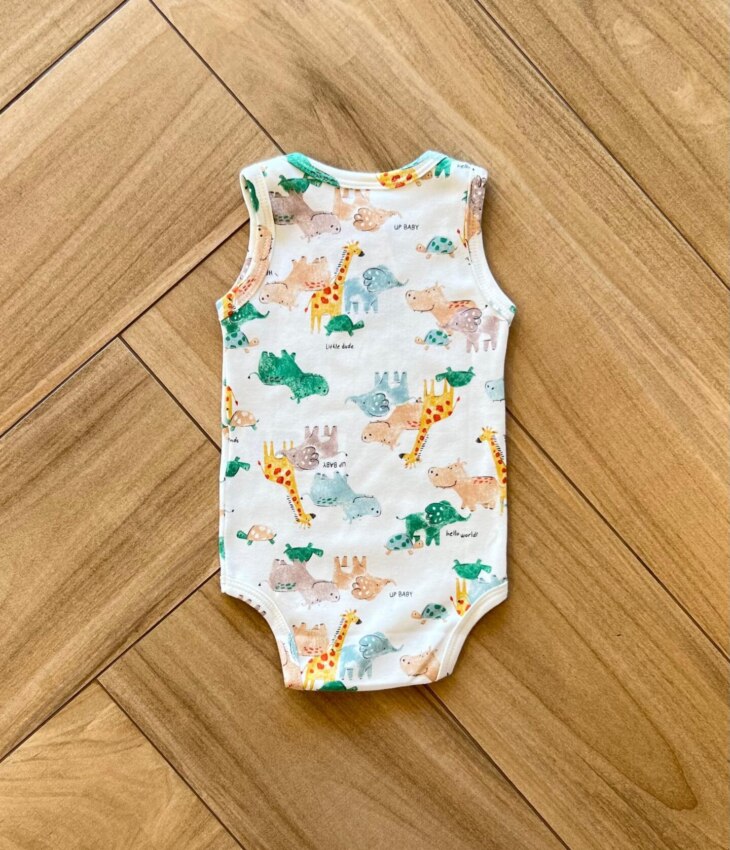 fernandaramoskids com br Body Infantil Masculino Masem Manga Suedine Estampa Animal 1
