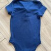 fernandaramoskids com br Body Infantil Masculino Polo Manga Curta Azul Escuro2