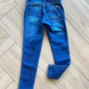 fernandaramoskids com br Calça Feminina Jeans Lavagem Media com Apliques2