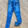Calça Infantil Feminina Jeans Skinny Fernanda Ramos Kids