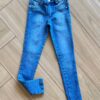Calça Infantil Feminina Jeans Skinny Fernanda Ramos Kids