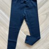 fernandaramoskids com br Calça Legging Feminina Infantil Preta2