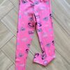 fernandaramoskids com br Calça Legging Infantil Feminina Estampa Fundo Cachorro 1