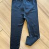 fernandaramoskids com br Calça Legging Unissex Infantil Térmica Preta2