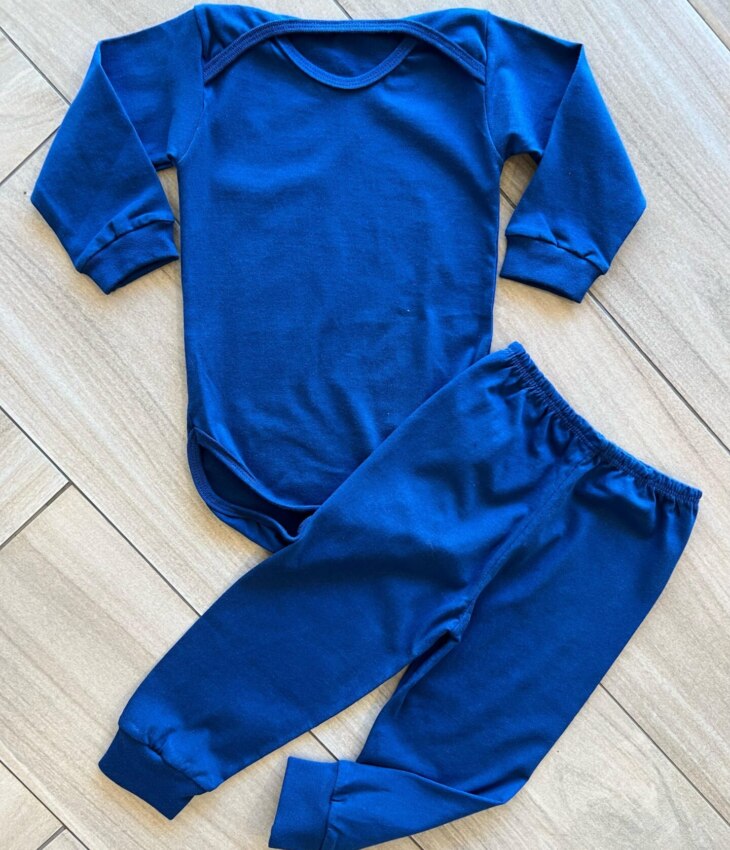 fernandaramoskids com br Calça Masculina Infantil Cisne Azul Marinho1
