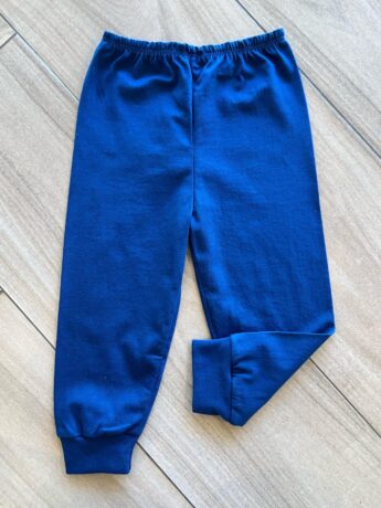 fernandaramoskids com br Calça Masculina Infantil Cisne Azul Marinho2