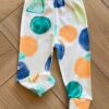 Calça Masculina Infantil em Suedine Estampada Divertida Fernanda Ramos Kid