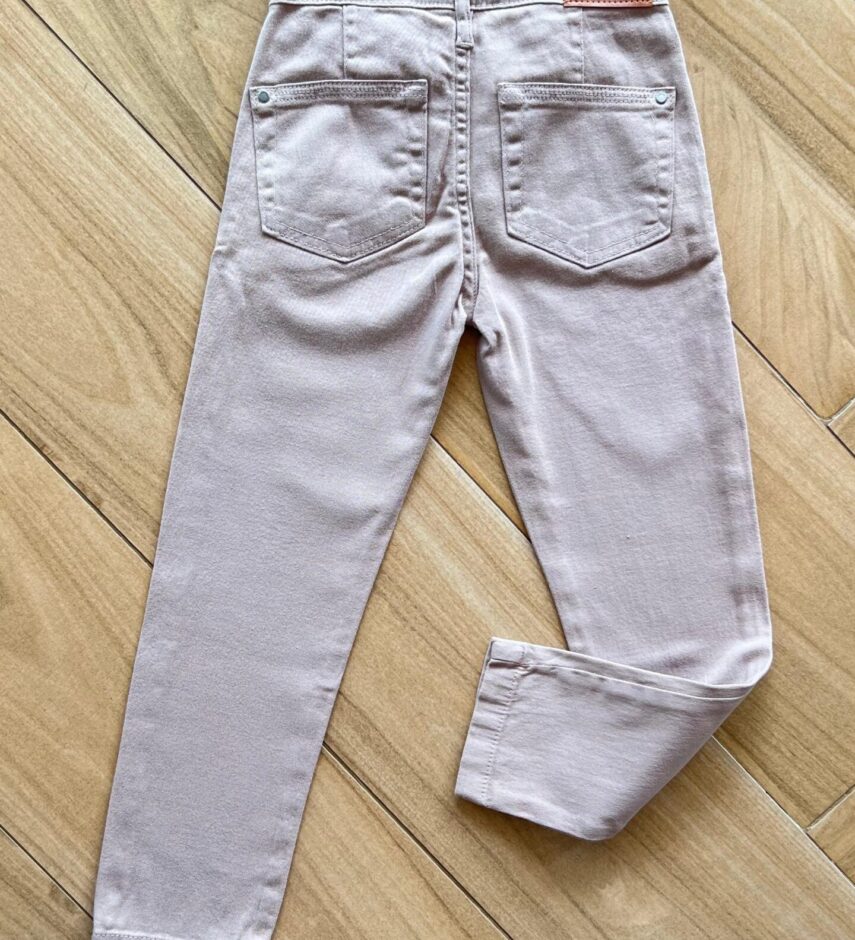 fernandaramoskids com br Calça Masculina Infantil Jeans Chino2