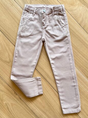 Calça Masculina Infantil Jeans Chino Fernanda Ramos Kids