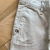 fernandaramoskids com br Calça Masculina Infantil Sarja Essencial Color Bege1