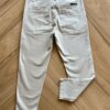 fernandaramoskids com br Calça Masculina Infantil Sarja Essencial Color Bege2