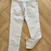 fernandaramoskids com br Calça Masculina Infantil Sarja Essencial Color com Cinto Bege2