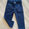 Calça Masculina Infantil Sarja Preto Fernanda Ramos Kids