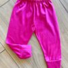 Calça Mijão Infantil Feminina PinK Fernanda Ramos Kids