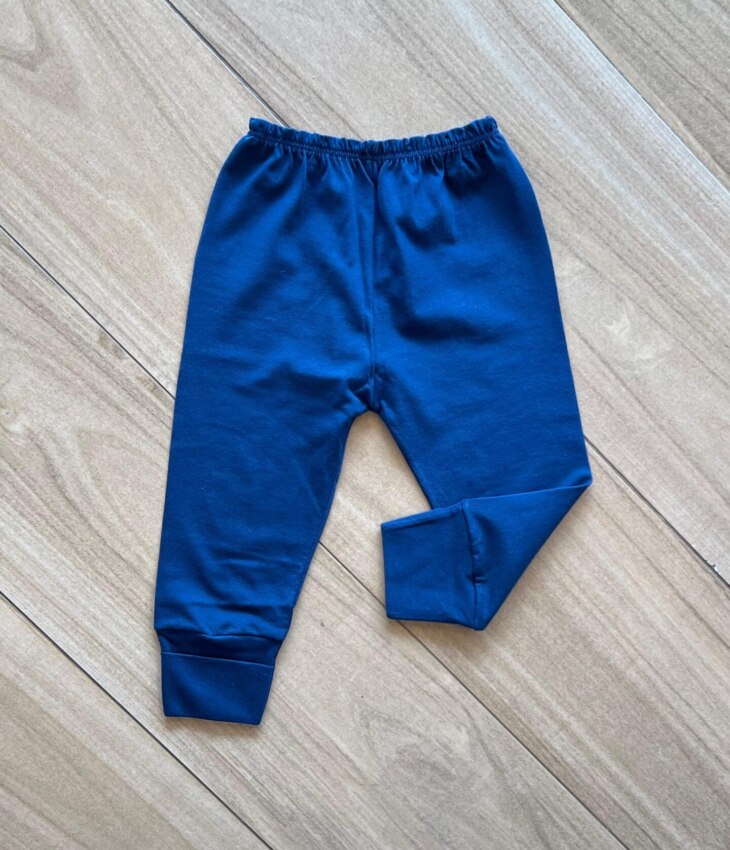 fernandaramoskids com br Calça Mijão Masculina Infantil Azull 2
