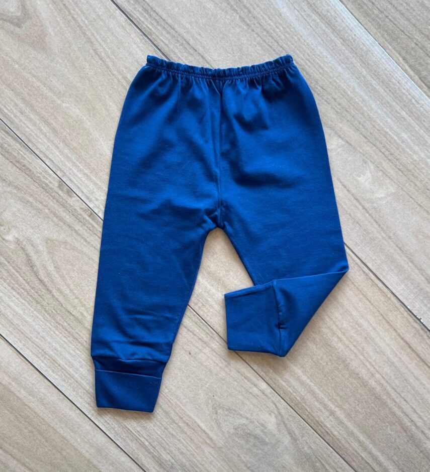 fernandaramoskids com br Calça Mijão Masculina Infantil Azull 2