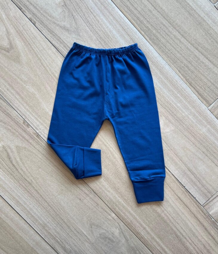 fernandaramoskids com br Calça Mijão Masculina Infantil Azull 1