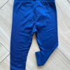 Calça Calça Unissex Infantil Térmica Azul Fernanda Ramos Kids
