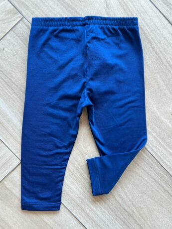 Calça Calça Unissex Infantil Térmica Azul Fernanda Ramos Kids