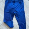 Calça Calça Unissex Infantil Térmica Azul Fernanda Ramos Kids