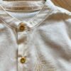 fernandaramoskids com br Camisa Infantil Masculina Manga Curta Folhagem Cru1