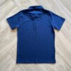 fernandaramoskids com br Camisa Infantil Masculina Polo Básica Manga Curta Azul Marinho2