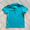 fernandaramoskids com br Camisa Infantil Masculina Polo Básica Manga Curta Verde 1