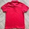 fernandaramoskids com br Camisa Infantil Masculina Polo Básica Manga Curta Vermelha2