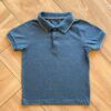Camisa Infantil Masculina Polo Casual Slim Verde Fernanda Ramos Kids