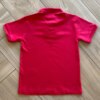 fernandaramoskids com br Camisa Infantil Masculina Polo Vermelha 2