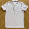 Camisa Polo Infantil Masculina Detalhe na Gola Branca Fernanda Ramos Kids