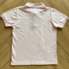 Camisa Polo Infantil Masculina Rosa Bebê Fernanda Ramos Kids