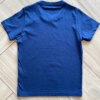 Camiseta Infantil Masculina Azul Escuro Fernanda Ramos Kids