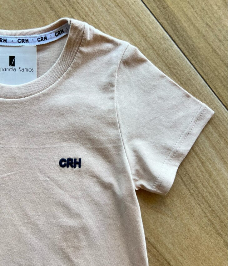 fernandaramoskids com br Camiseta Infantil Masculina Básica Bege1