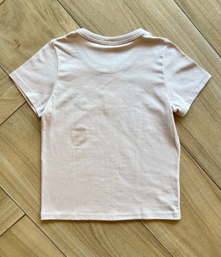 fernandaramoskids com br Camiseta Infantil Masculina Básica Bege2