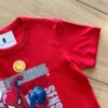 fernandaramoskids com br Camiseta Infantil Masculina Básica Manga Curta Aranha 1