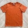 Camiseta Infantil Masculina Básica TerraCota Fernanda Ramos Kids