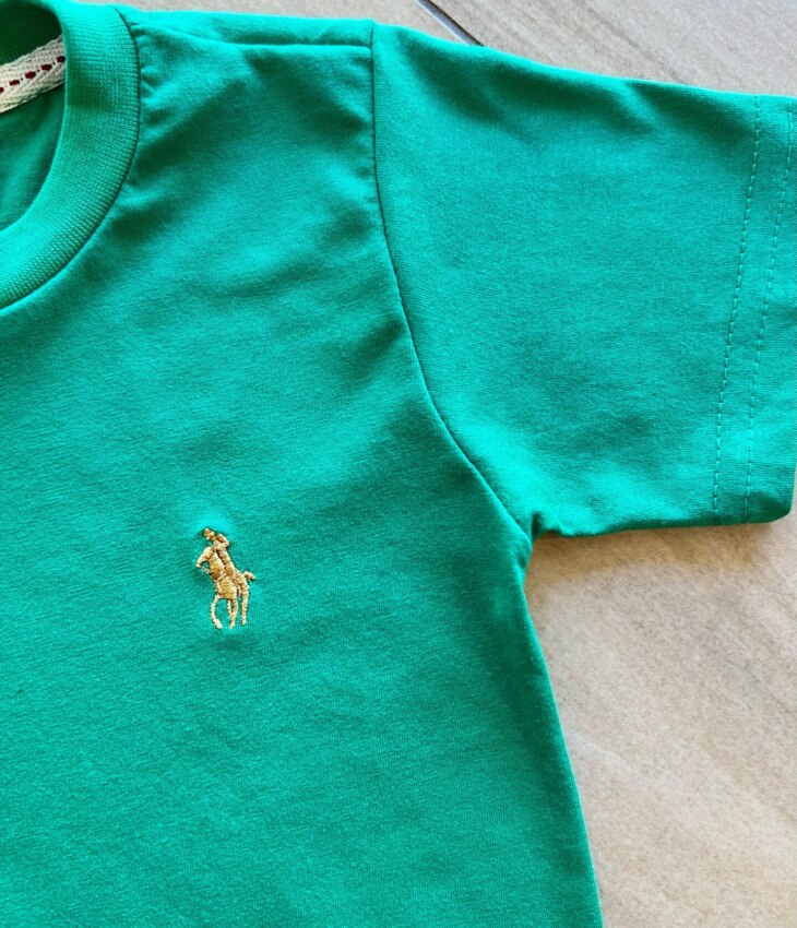 fernandaramoskids com br Camiseta Infantil Masculina Básica Verde Bandeira1