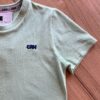 fernandaramoskids com br Camiseta Infantil Masculina Básica Verde Claro1
