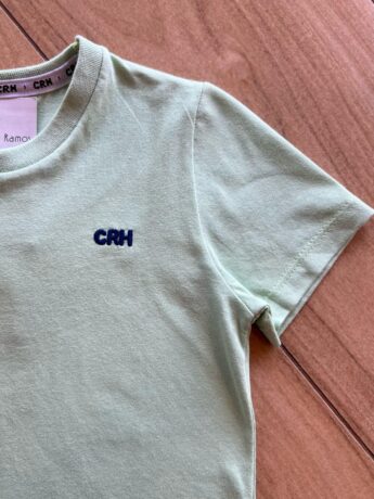 fernandaramoskids com br Camiseta Infantil Masculina Básica Verde Claro1
