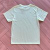 Camiseta Infantil Masculina Básica Verde Neon Fernanda Ramos Kids